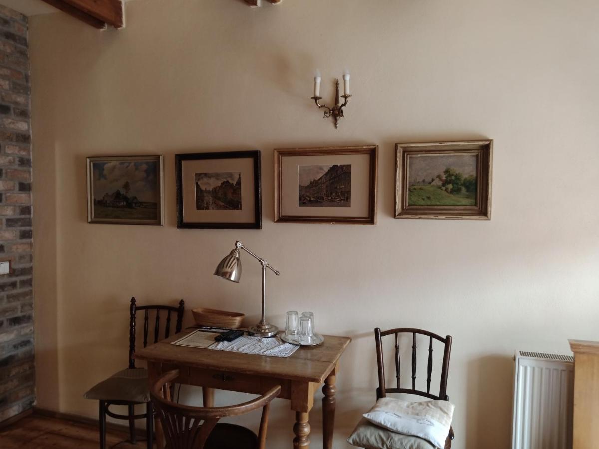 U Anny Smejdirky Apartment Nymburk Bagian luar foto