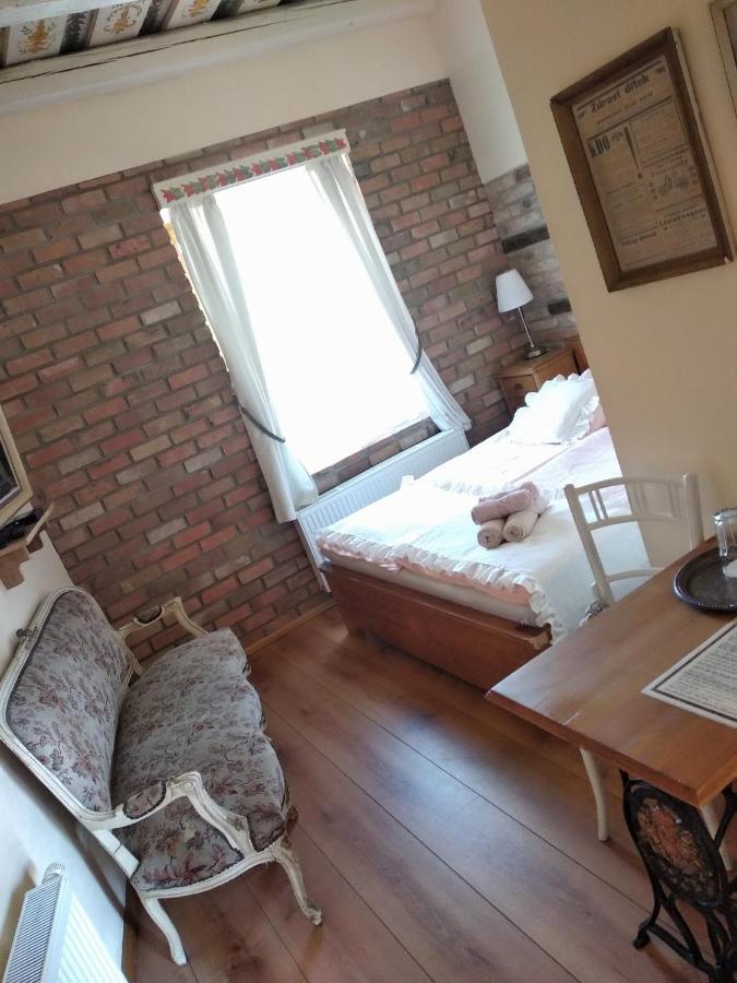 U Anny Smejdirky Apartment Nymburk Bagian luar foto