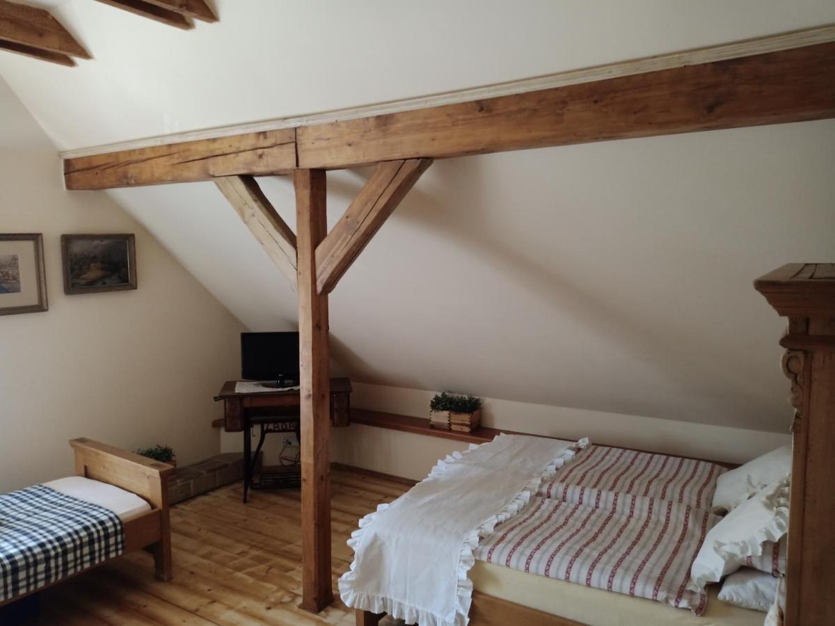 U Anny Smejdirky Apartment Nymburk Bagian luar foto