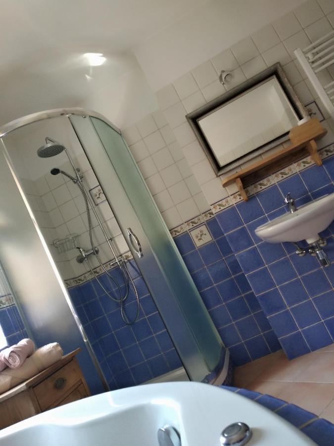 U Anny Smejdirky Apartment Nymburk Bagian luar foto