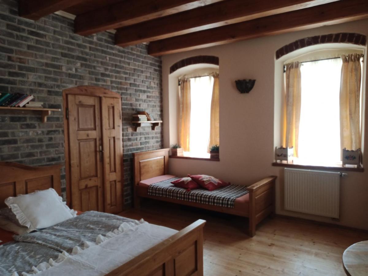 U Anny Smejdirky Apartment Nymburk Bagian luar foto