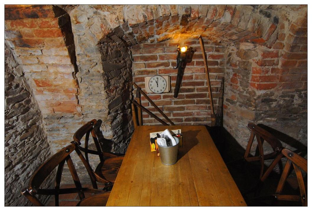 U Anny Smejdirky Apartment Nymburk Bagian luar foto
