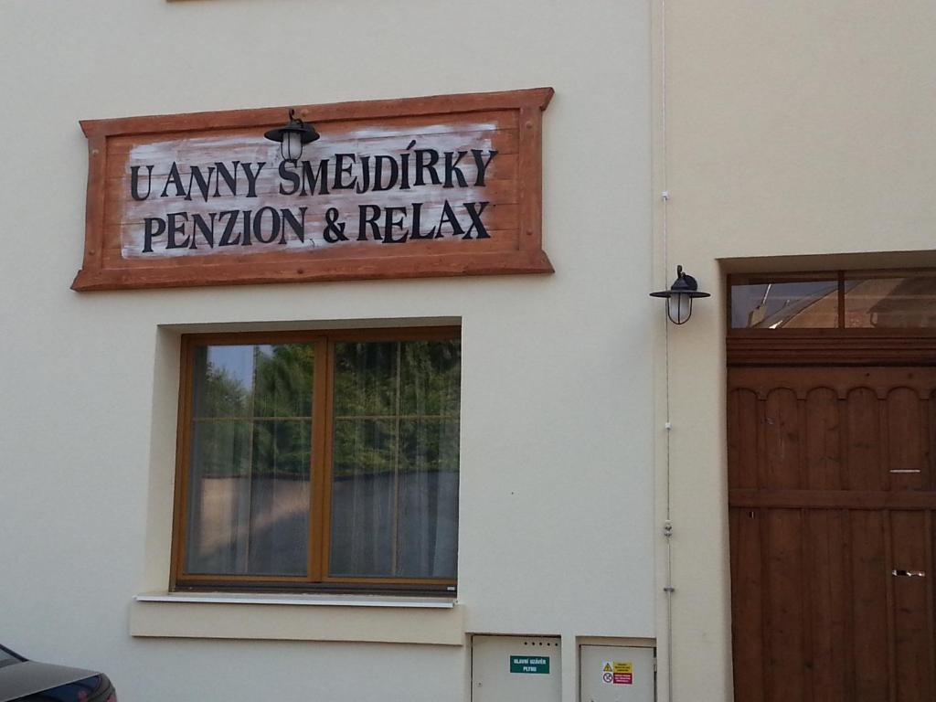 U Anny Smejdirky Apartment Nymburk Bagian luar foto