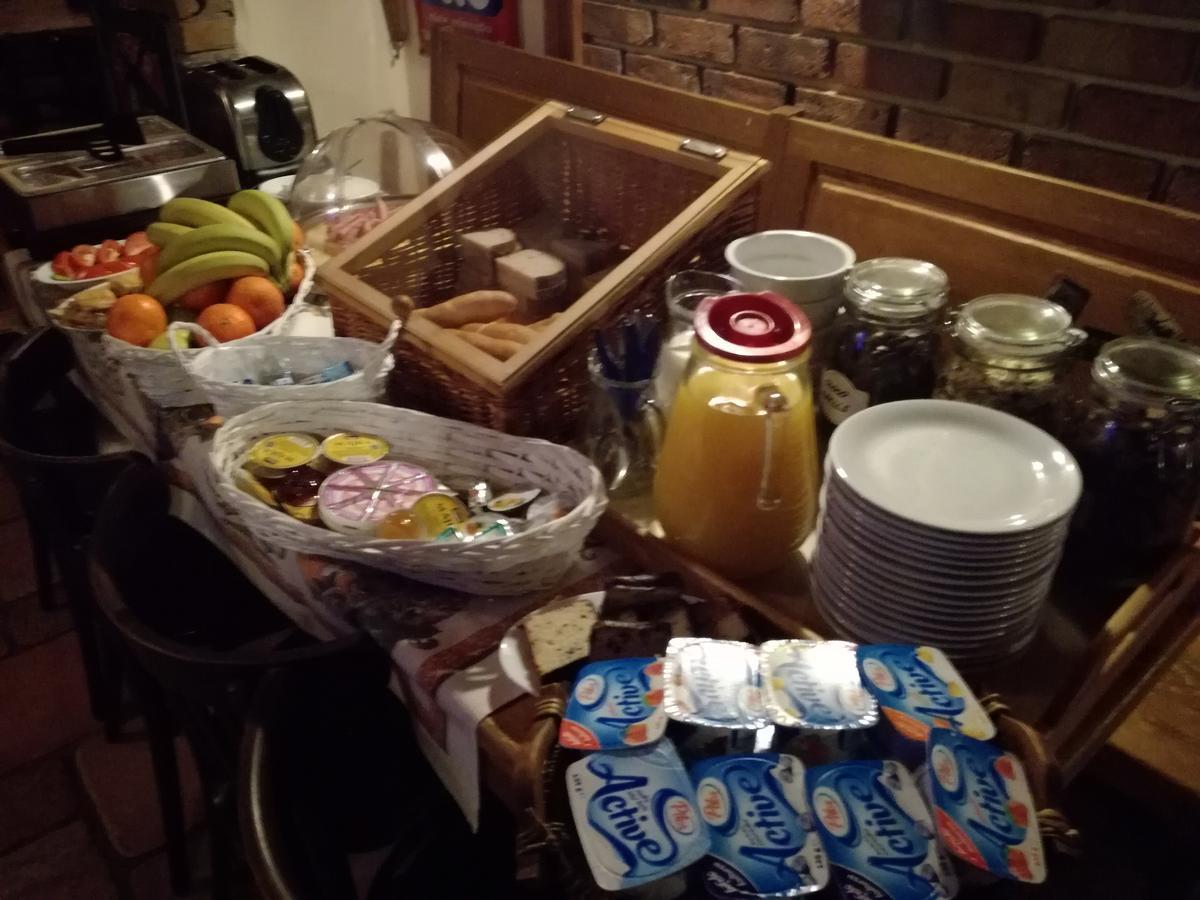U Anny Smejdirky Apartment Nymburk Bagian luar foto